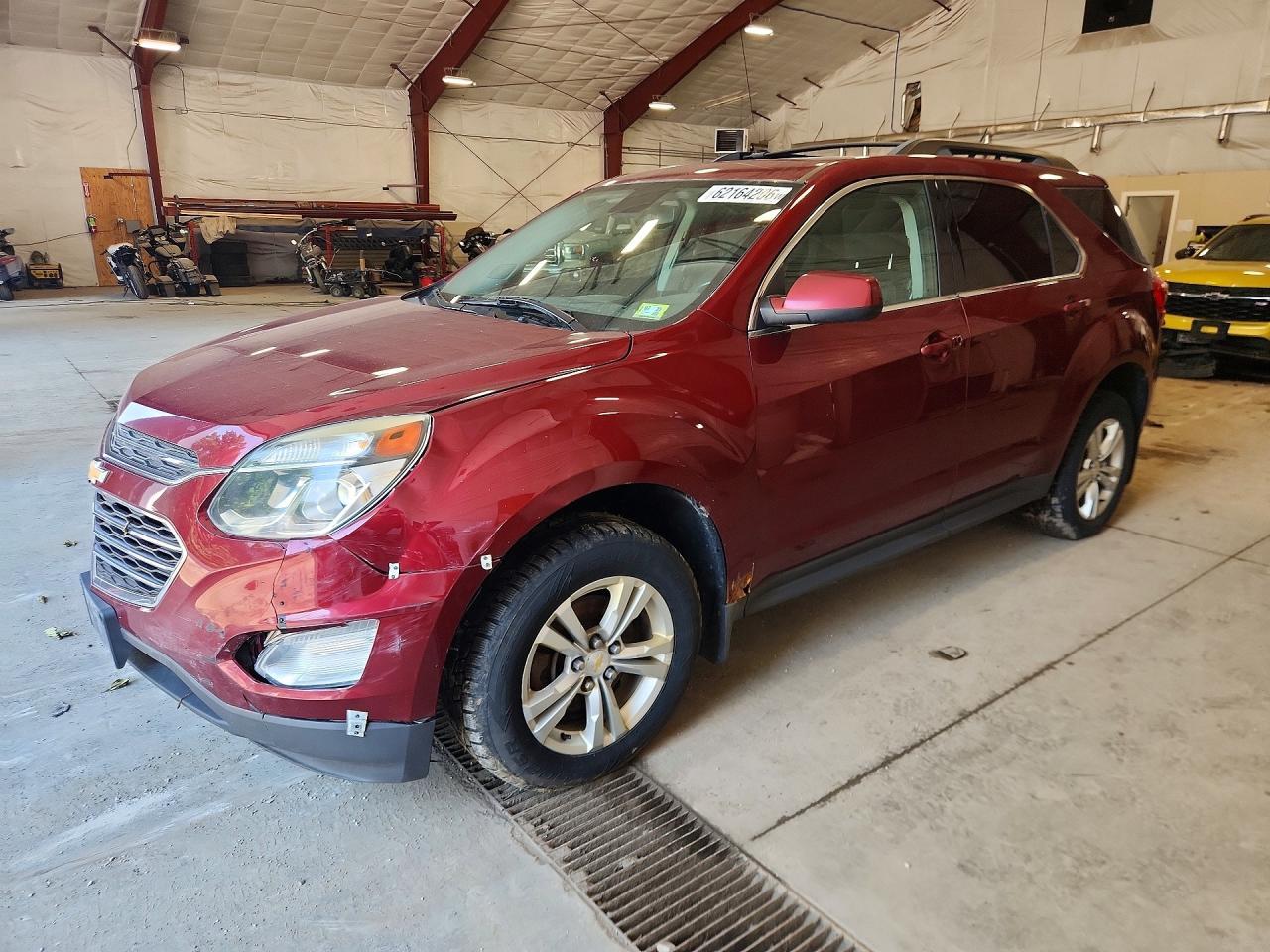 2017 Chevrolet Equinox, LT