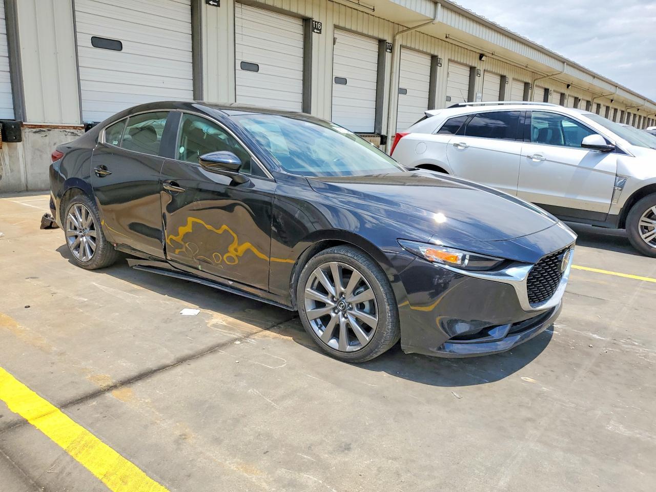 2025 Mazda 3, Preferred