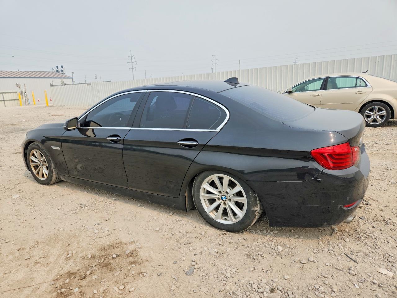 2015 BMW 5 Series, 528 XI