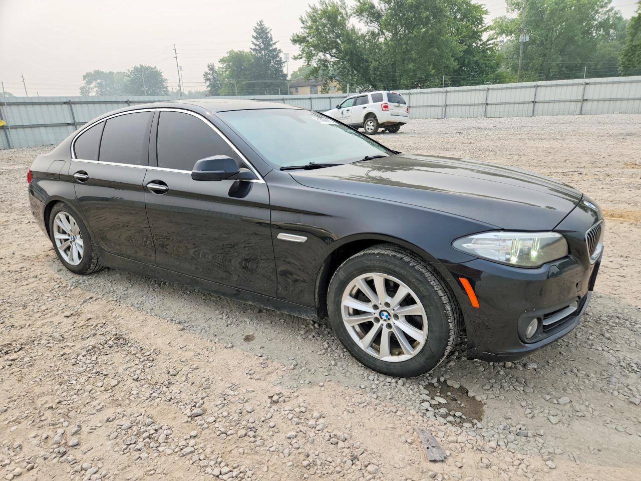 2015 BMW 5 Series, 528 XI
