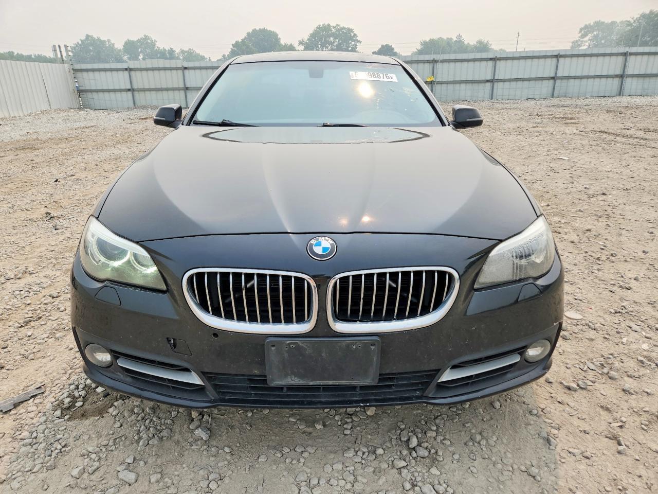 2015 BMW 5 Series, 528 XI