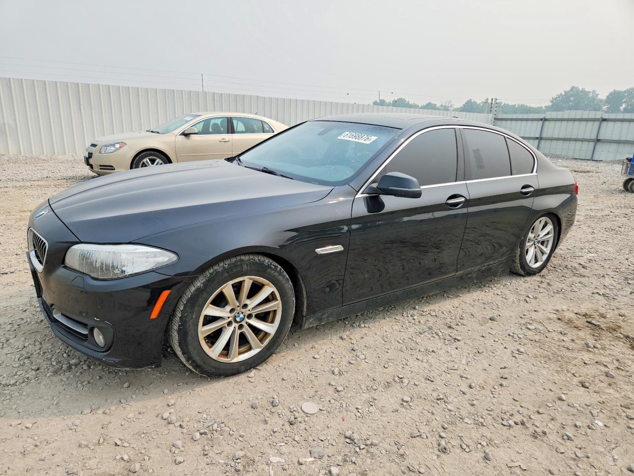 2015 BMW 5 Series, 528 XI