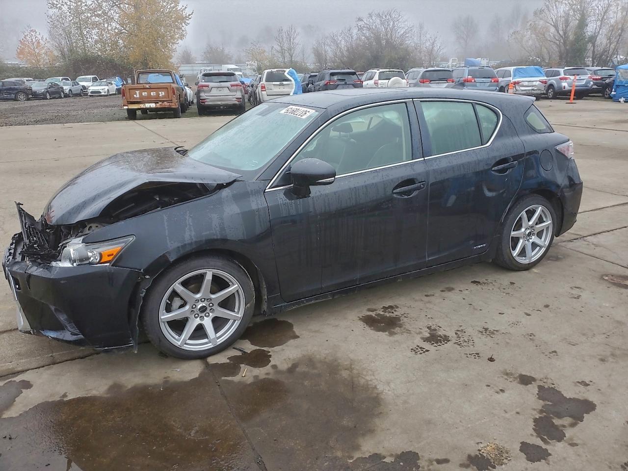 2017 Lexus CT