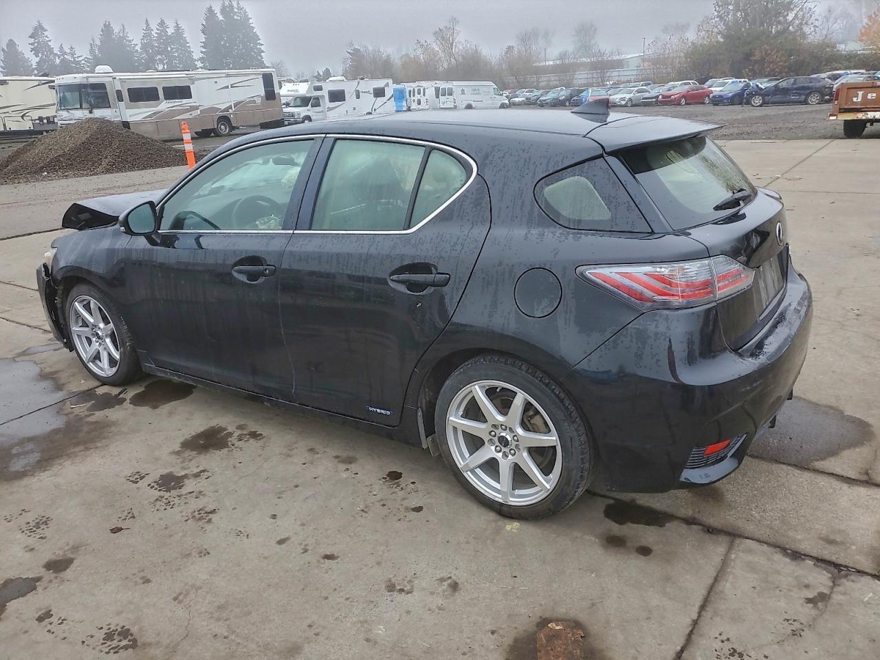 2017 Lexus CT