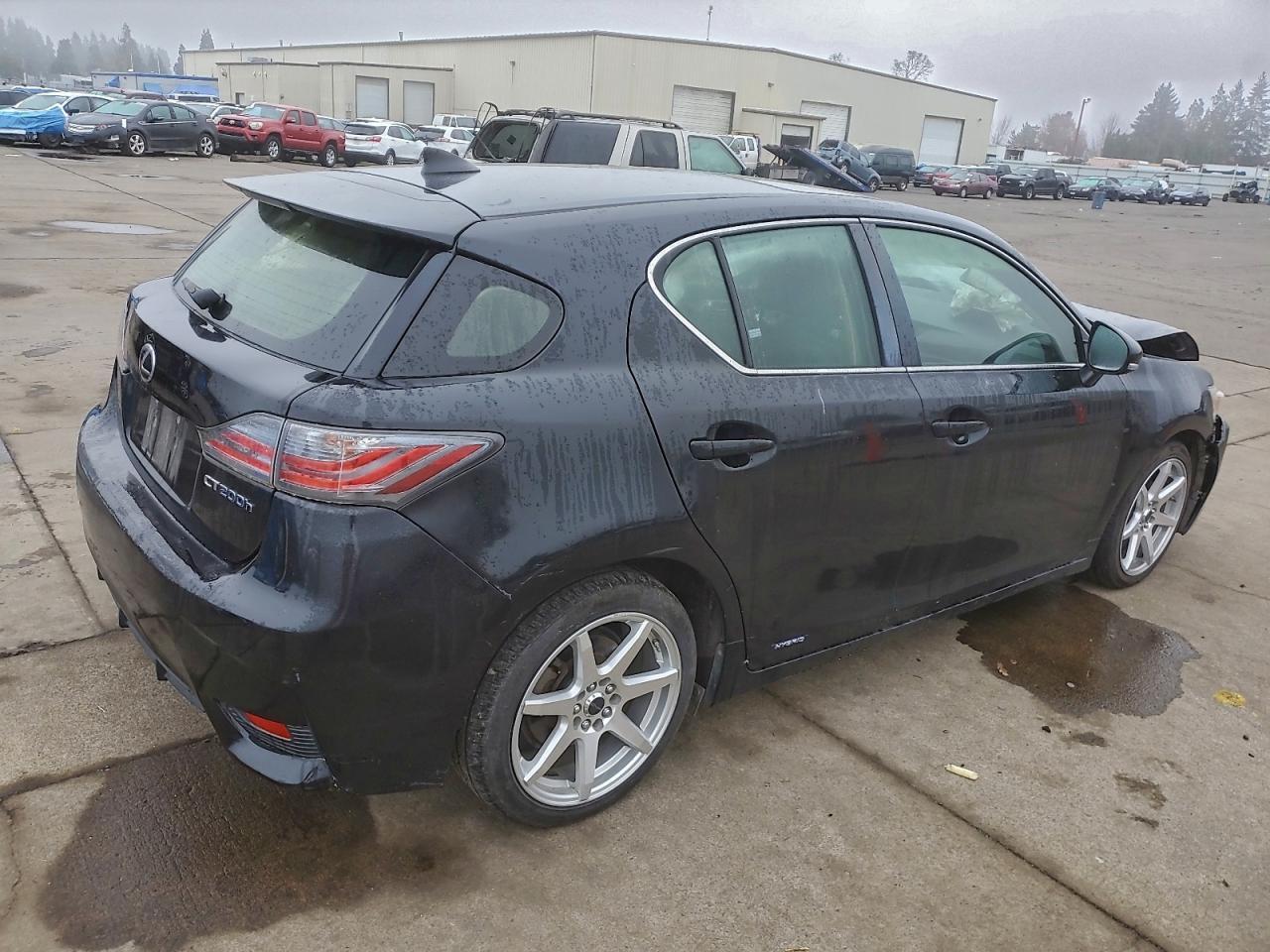 2017 Lexus CT