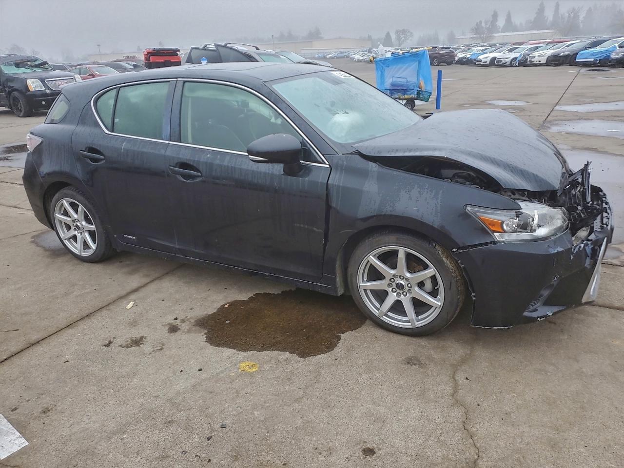 2017 Lexus CT