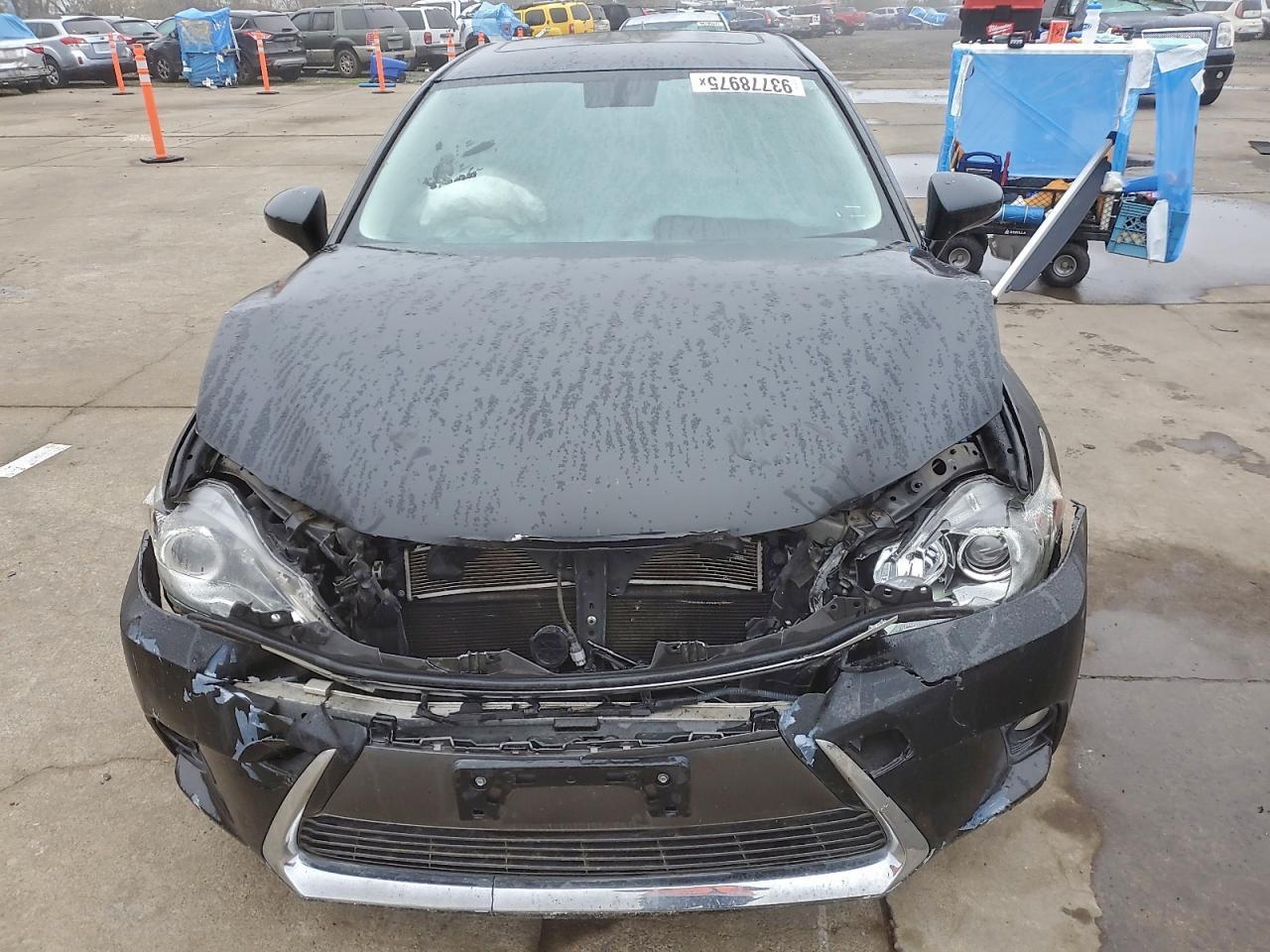 2017 Lexus CT