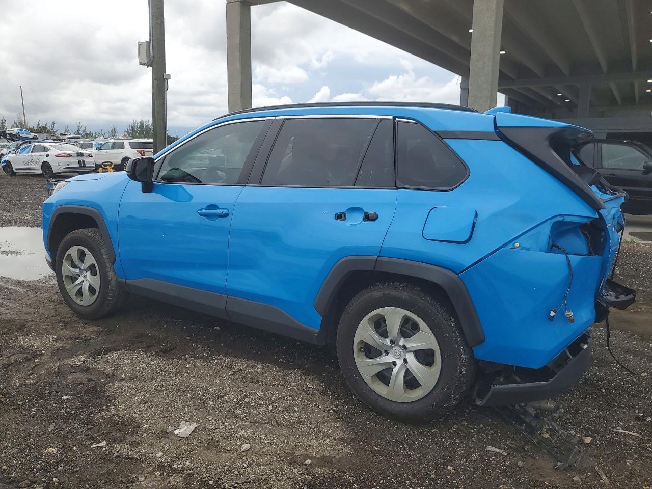 2019 Toyota RAV4, LE