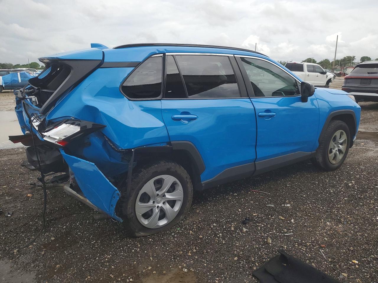 2019 Toyota RAV4, LE
