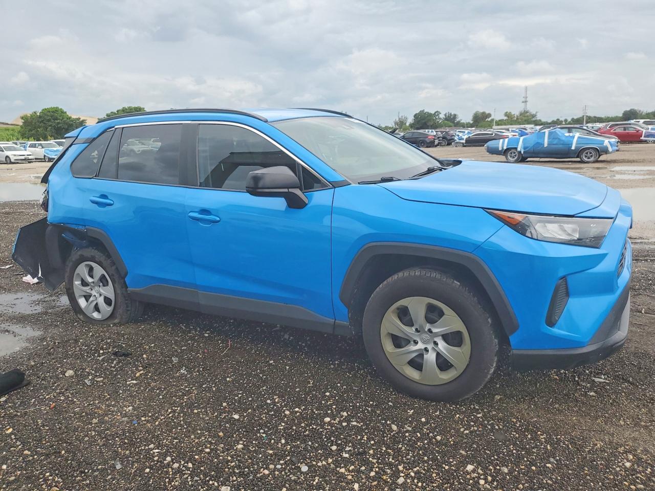 2019 Toyota RAV4, LE