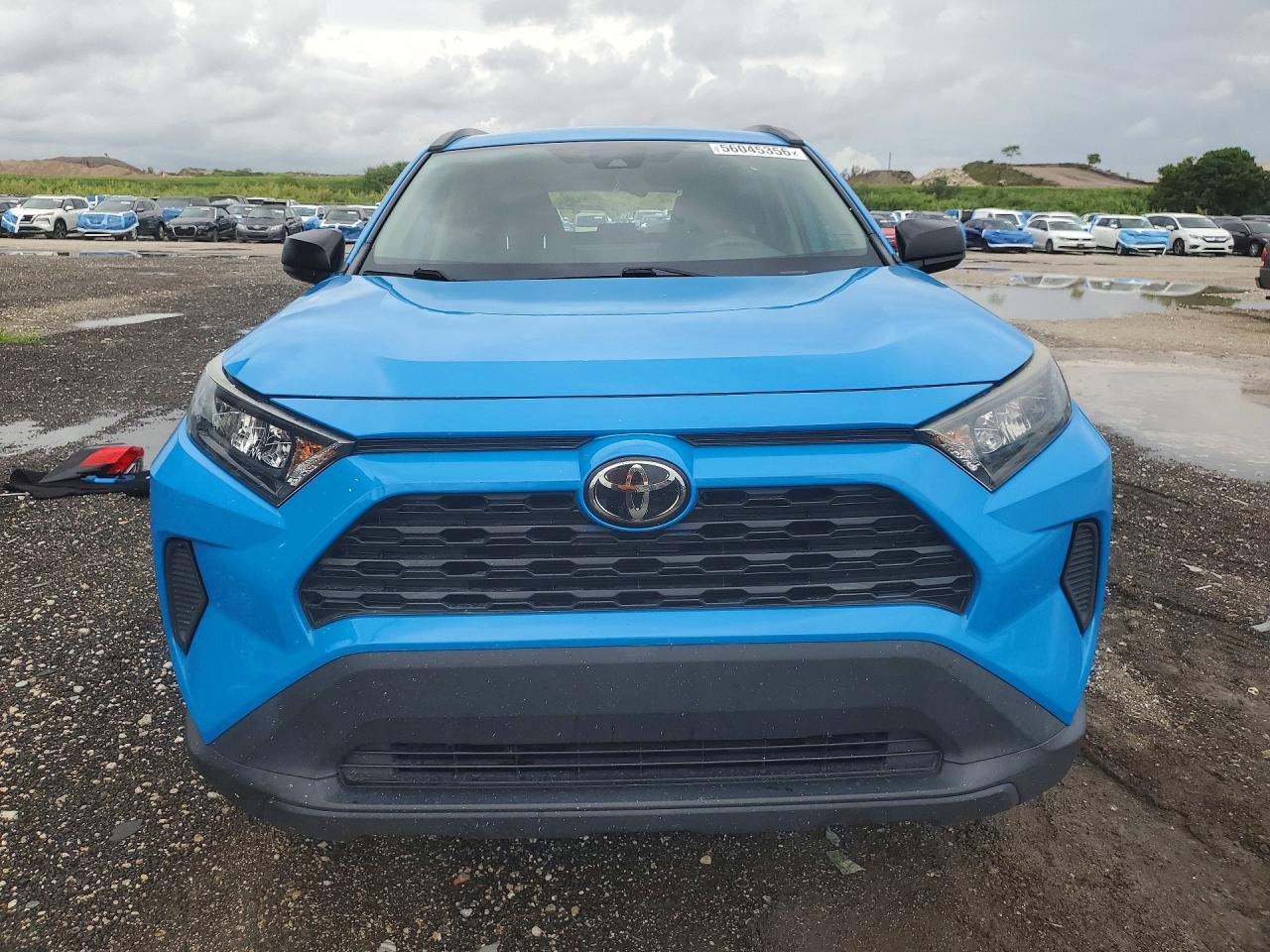 2019 Toyota RAV4, LE