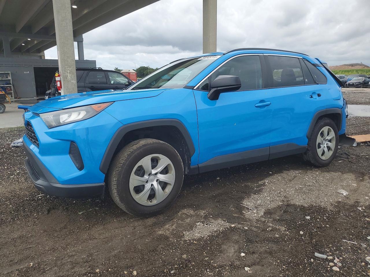 2019 Toyota RAV4, LE