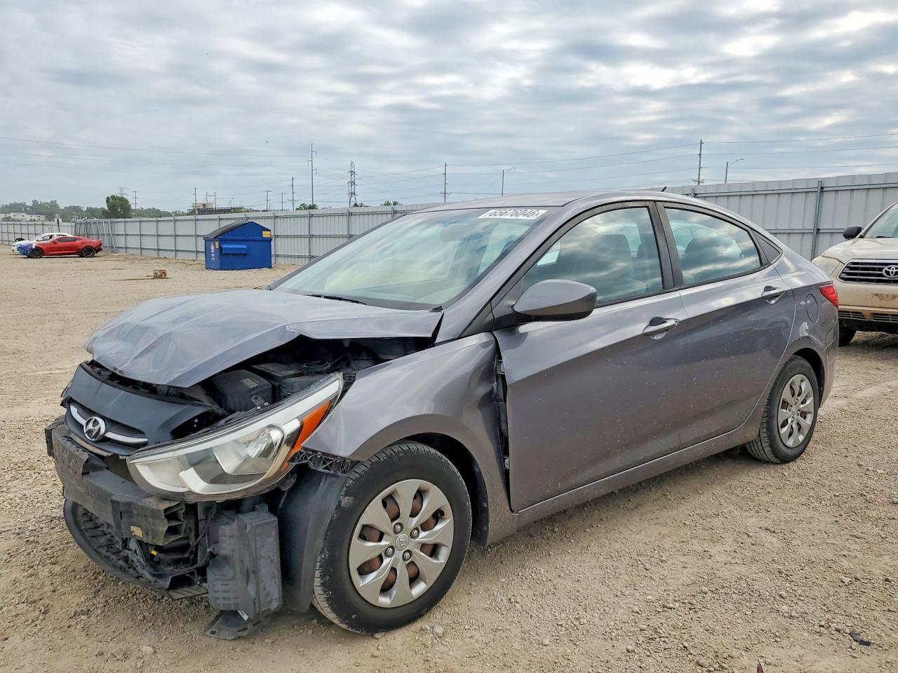 2017 Hyundai Accent, SE