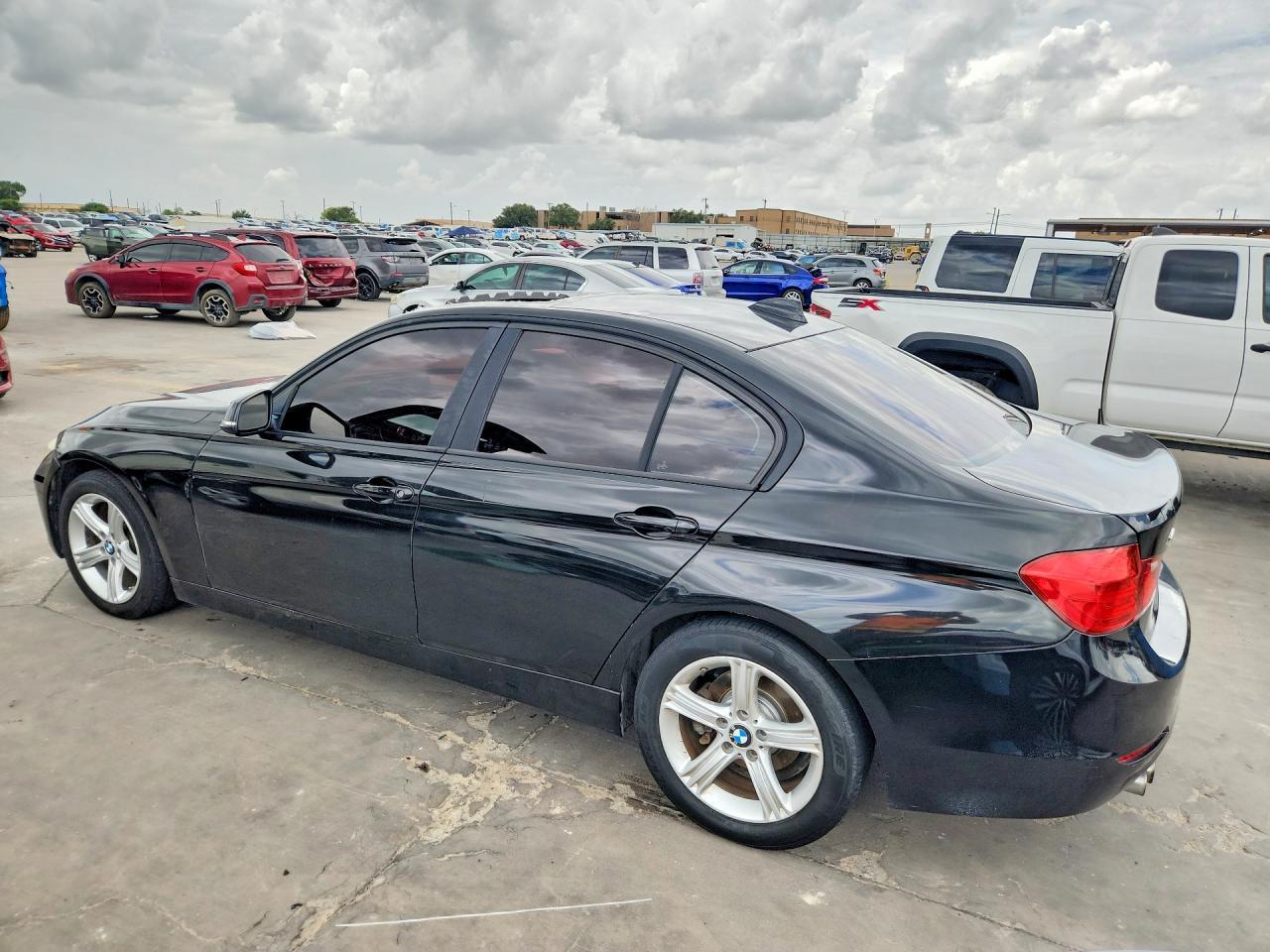 2015 BMW 3 Series, 328 Xi Sulev
