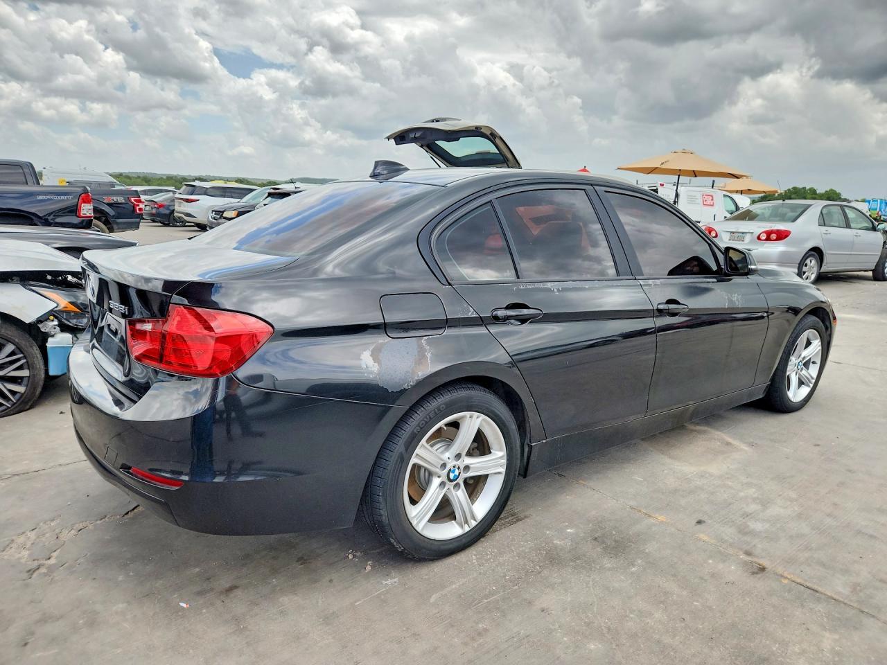 2015 BMW 3 Series, 328 Xi Sulev