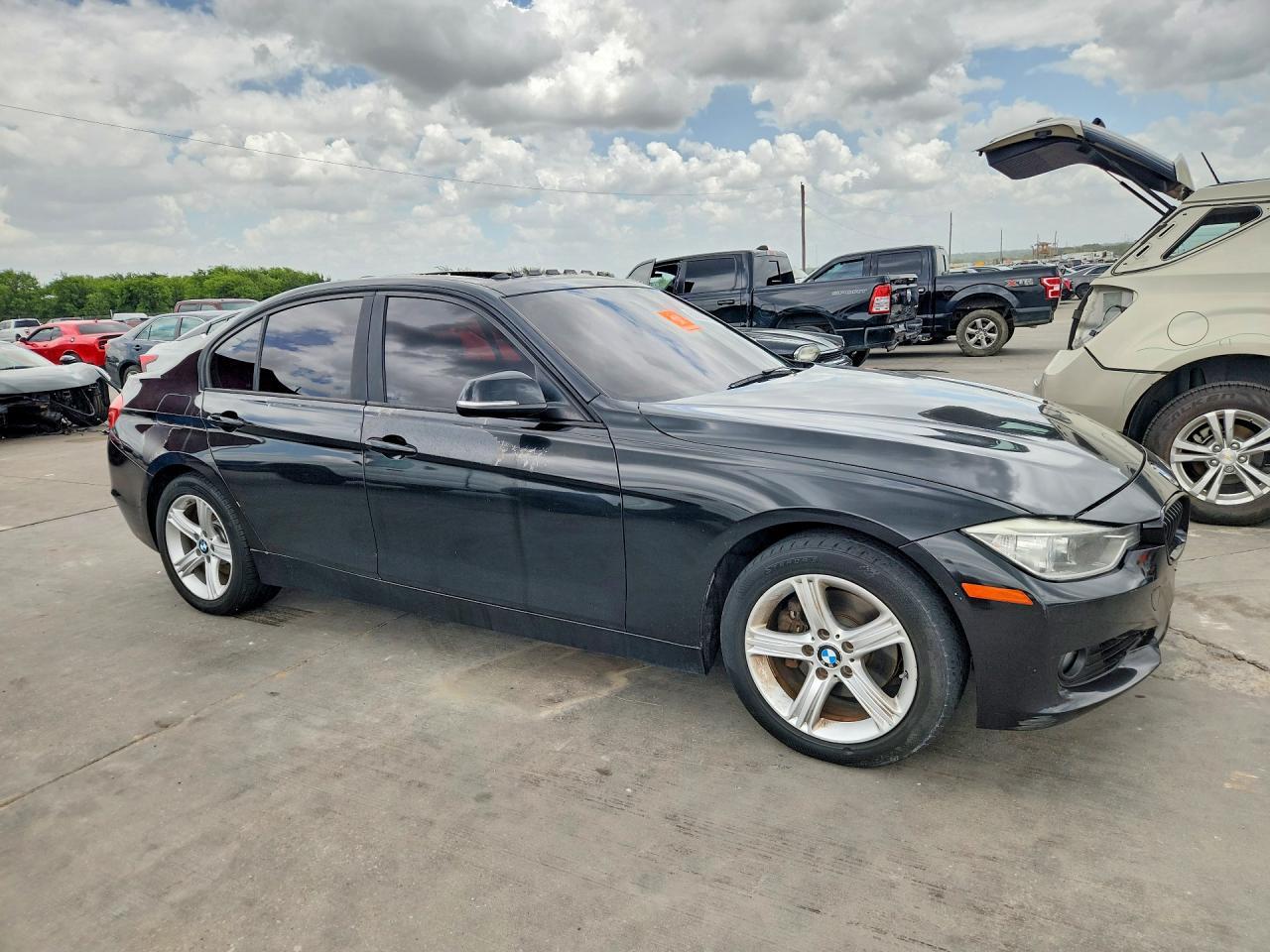 2015 BMW 3 Series, 328 Xi Sulev