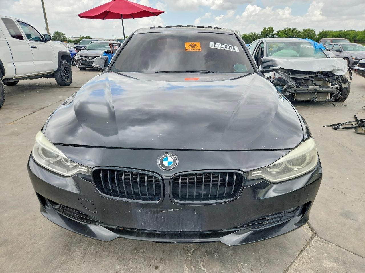 2015 BMW 3 Series, 328 Xi Sulev