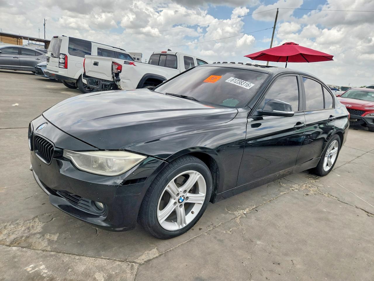 2015 BMW 3 Series, 328 Xi Sulev