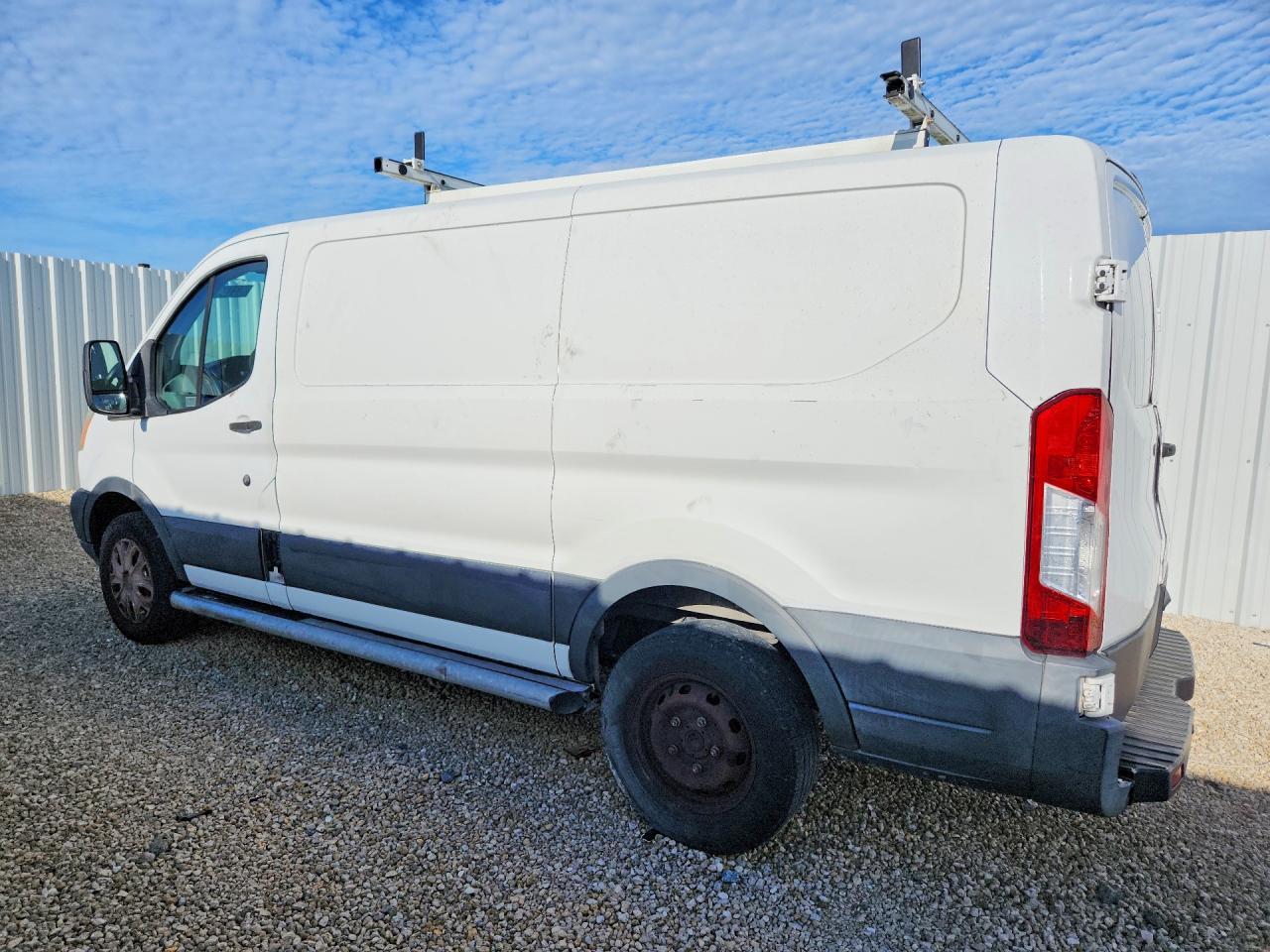 2016 Ford Transit, T-250