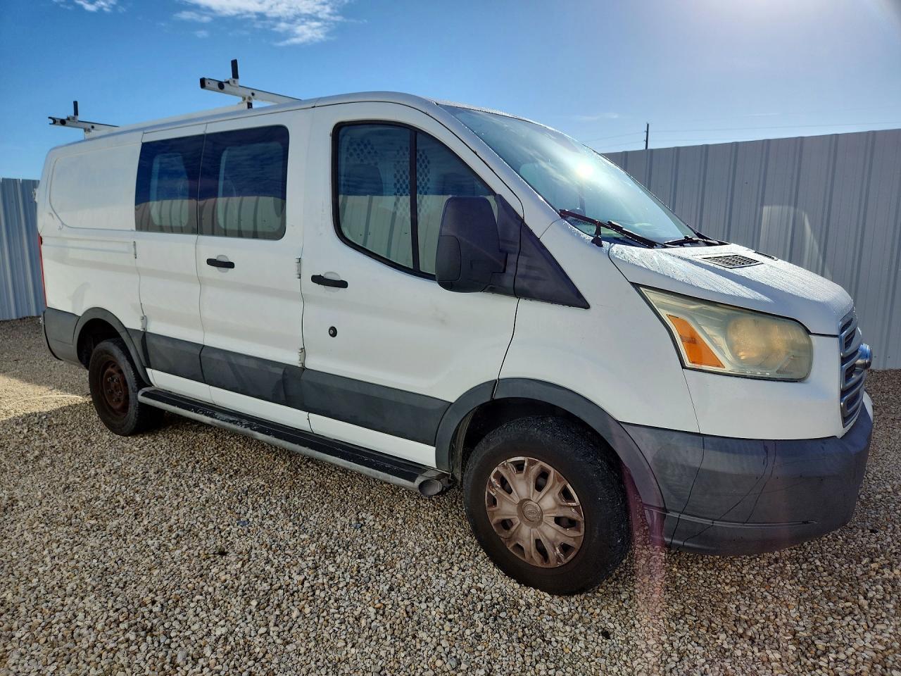 2016 Ford Transit, T-250