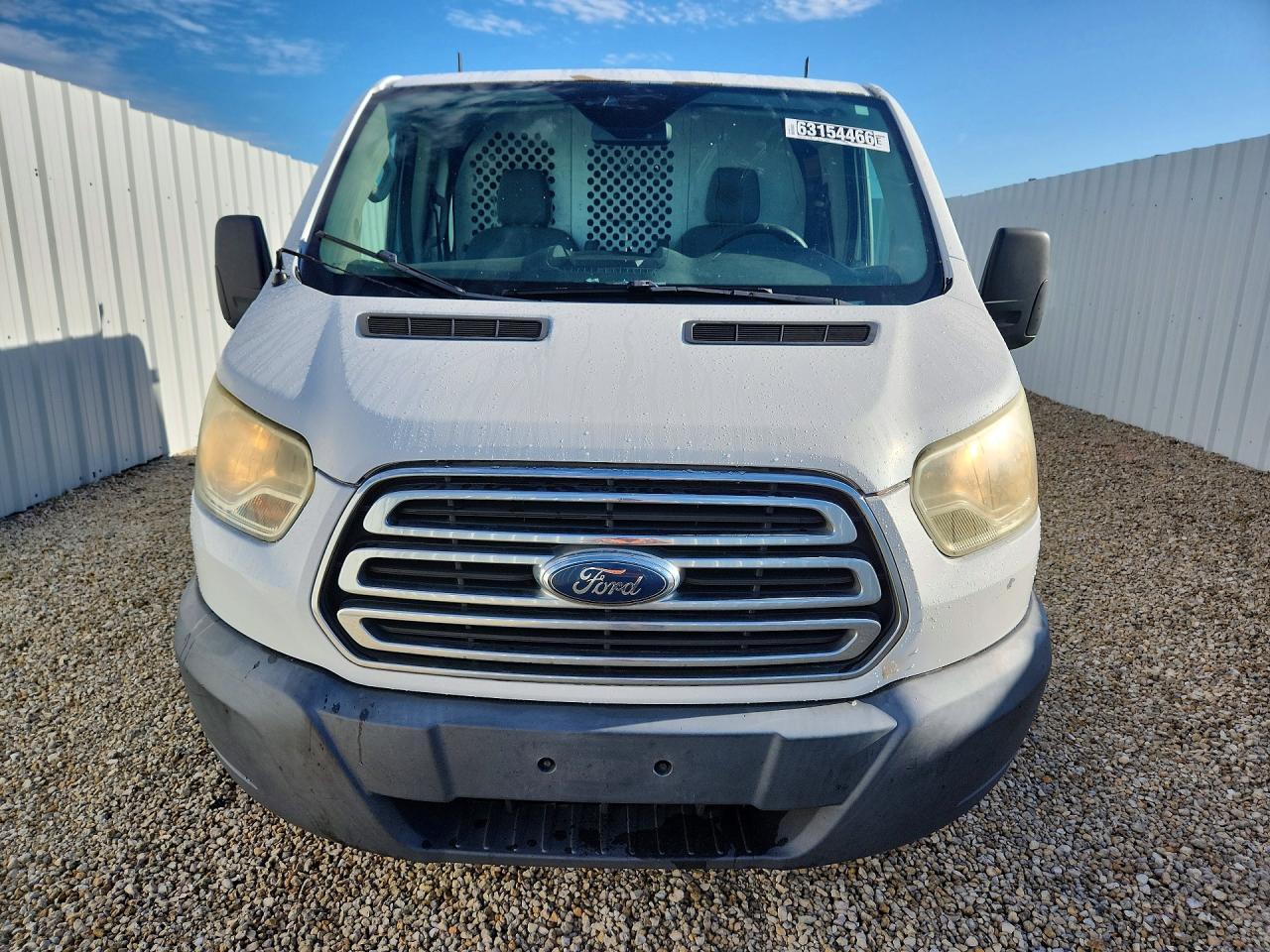 2016 Ford Transit, T-250