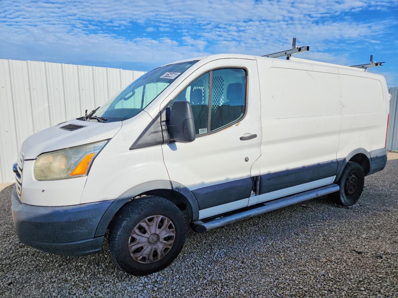 2016 Ford Transit, T-250