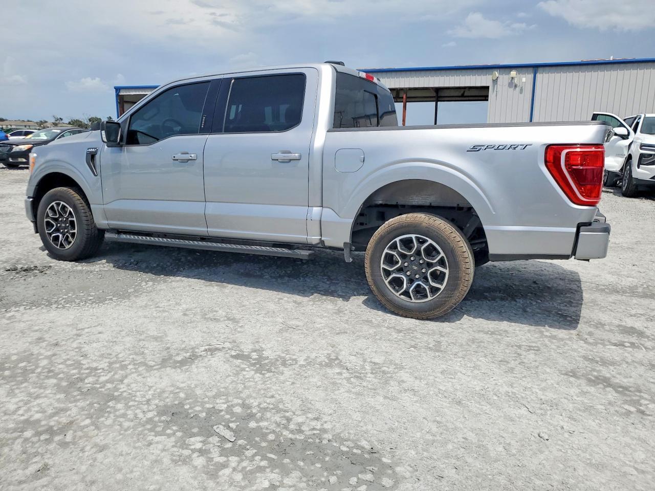 2022 Ford F-150, Supercrew