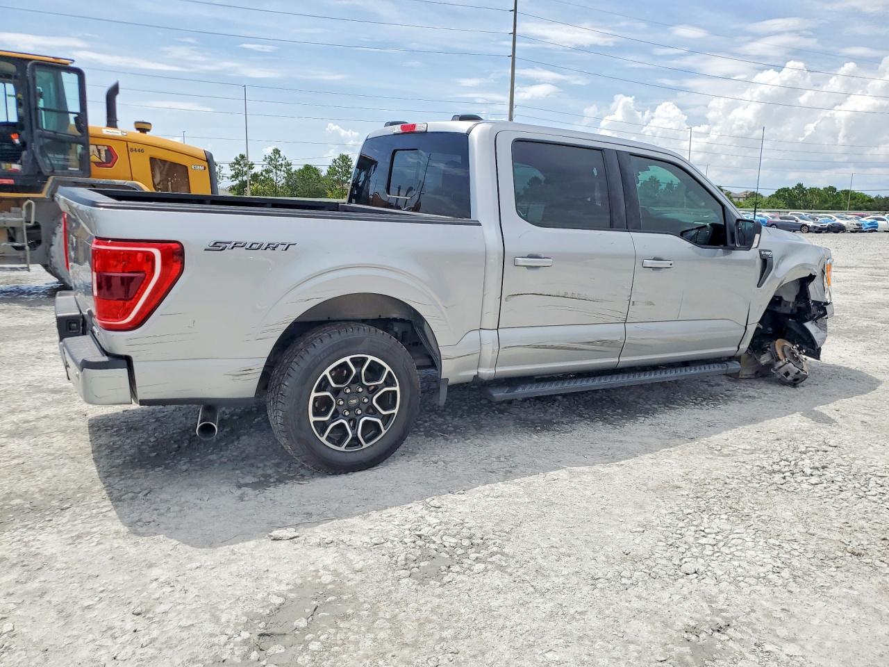2022 Ford F-150, Supercrew