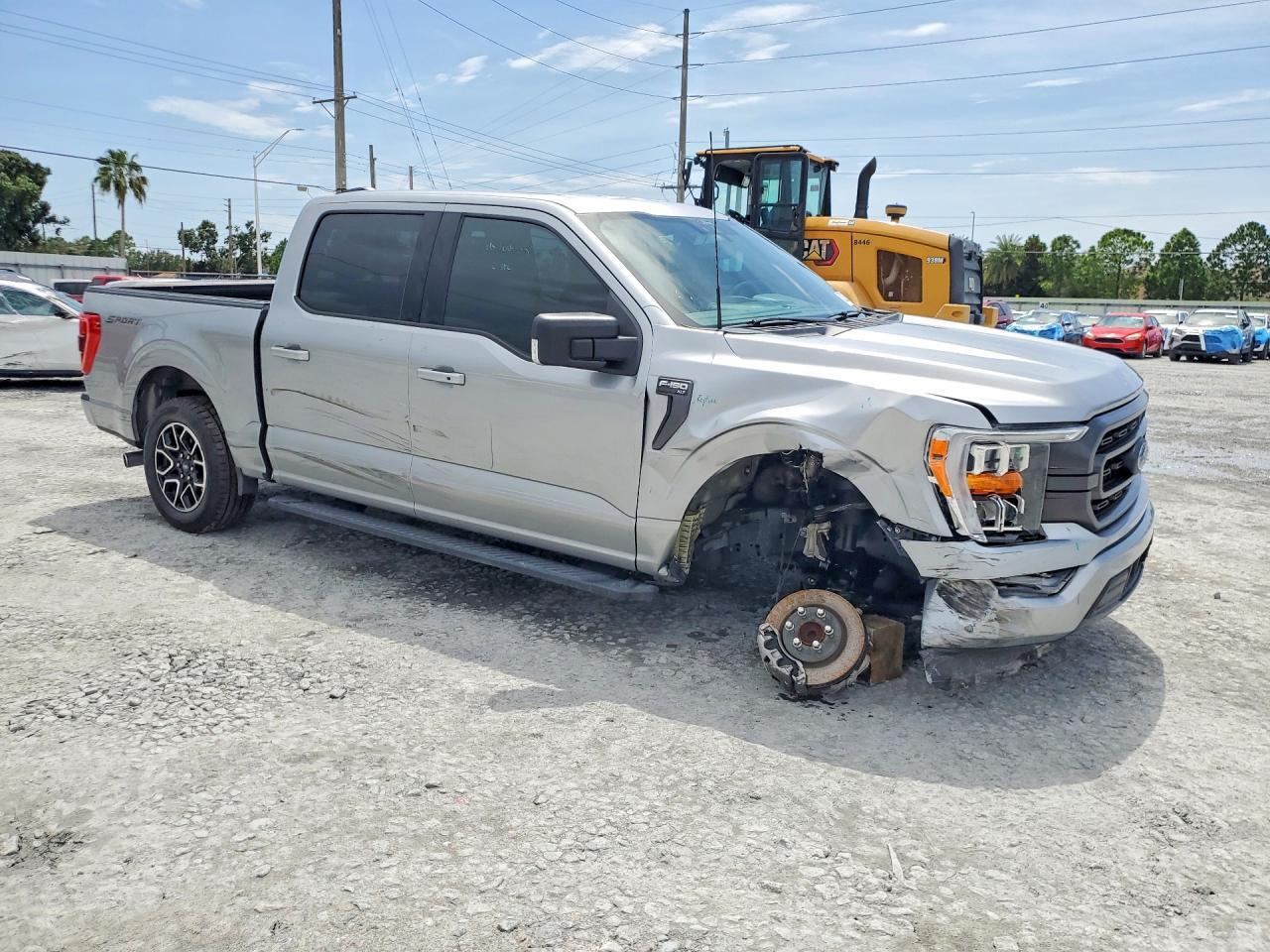 2022 Ford F-150, Supercrew
