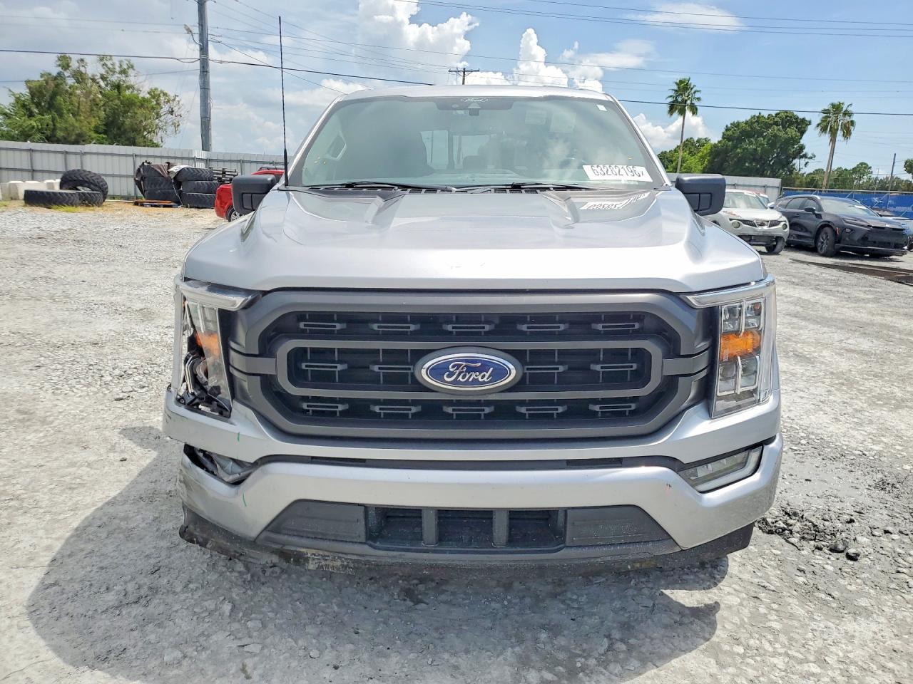2022 Ford F-150, Supercrew