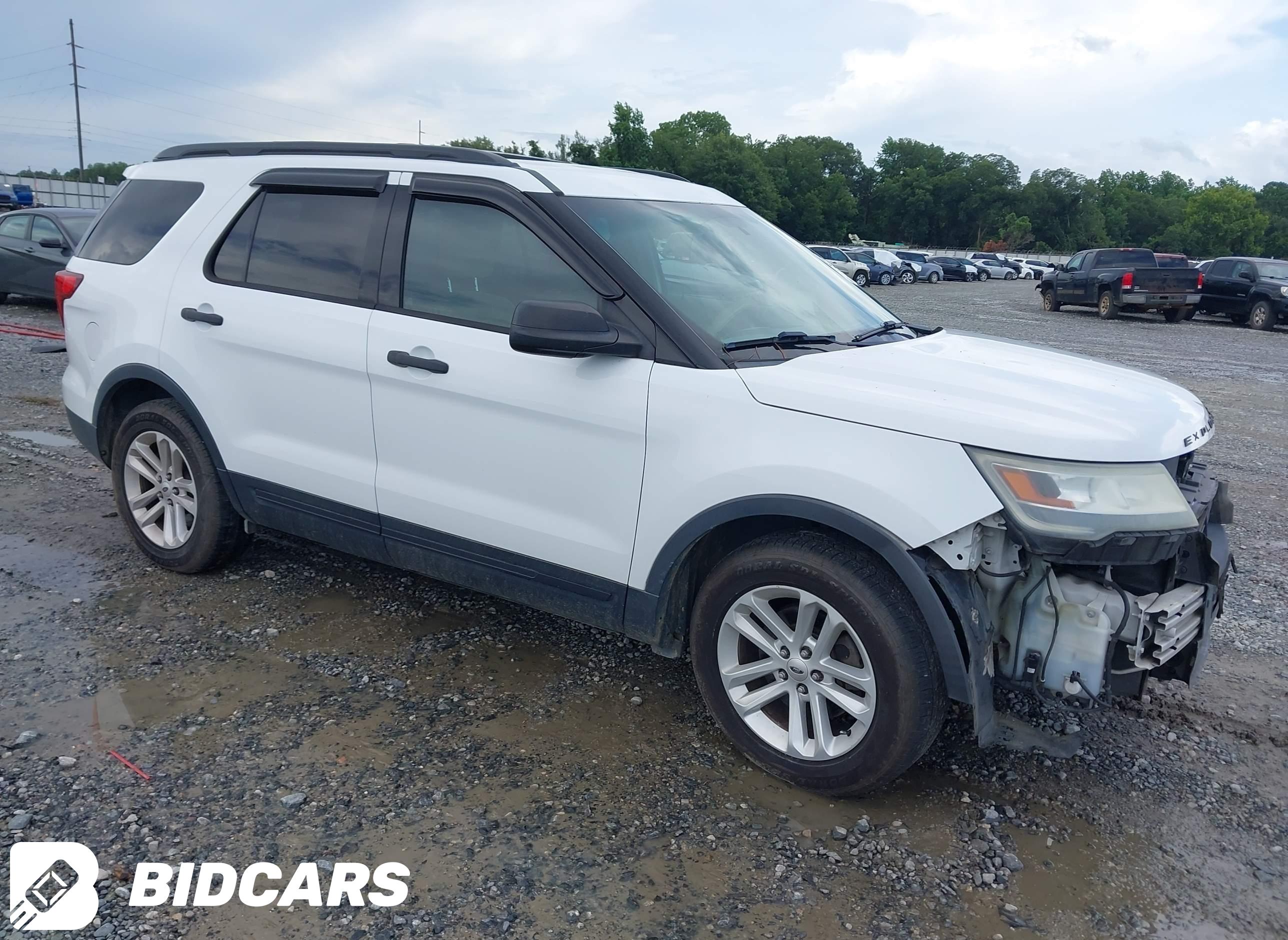 2016 Ford Explorer