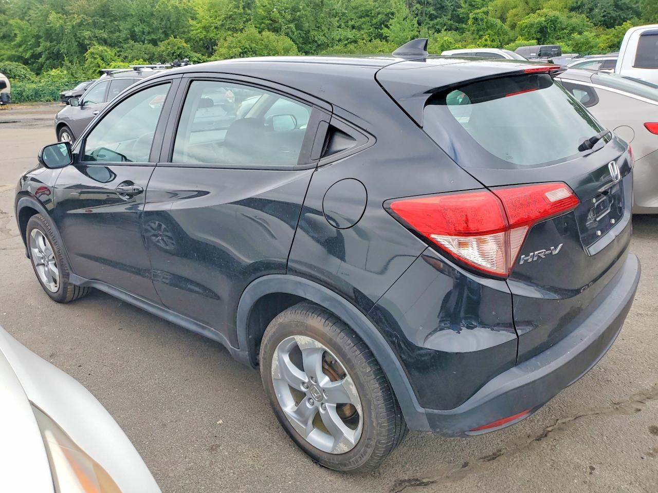 2016 Honda HR-V, LX