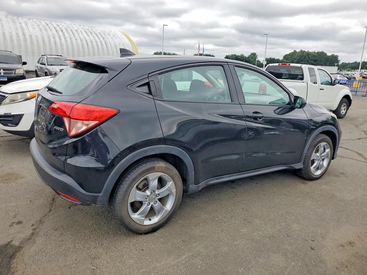 2016 Honda HR-V, LX