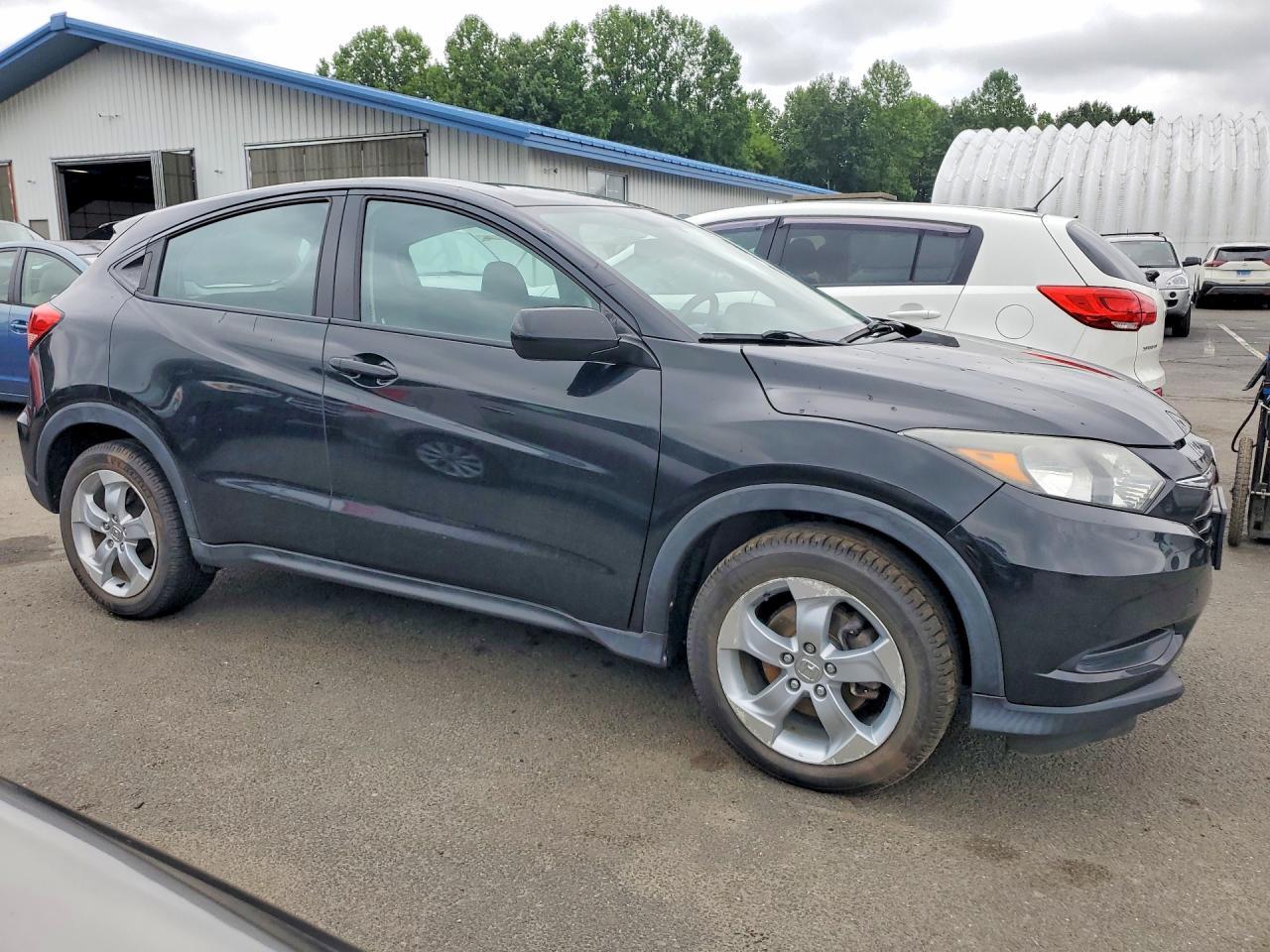2016 Honda HR-V, LX