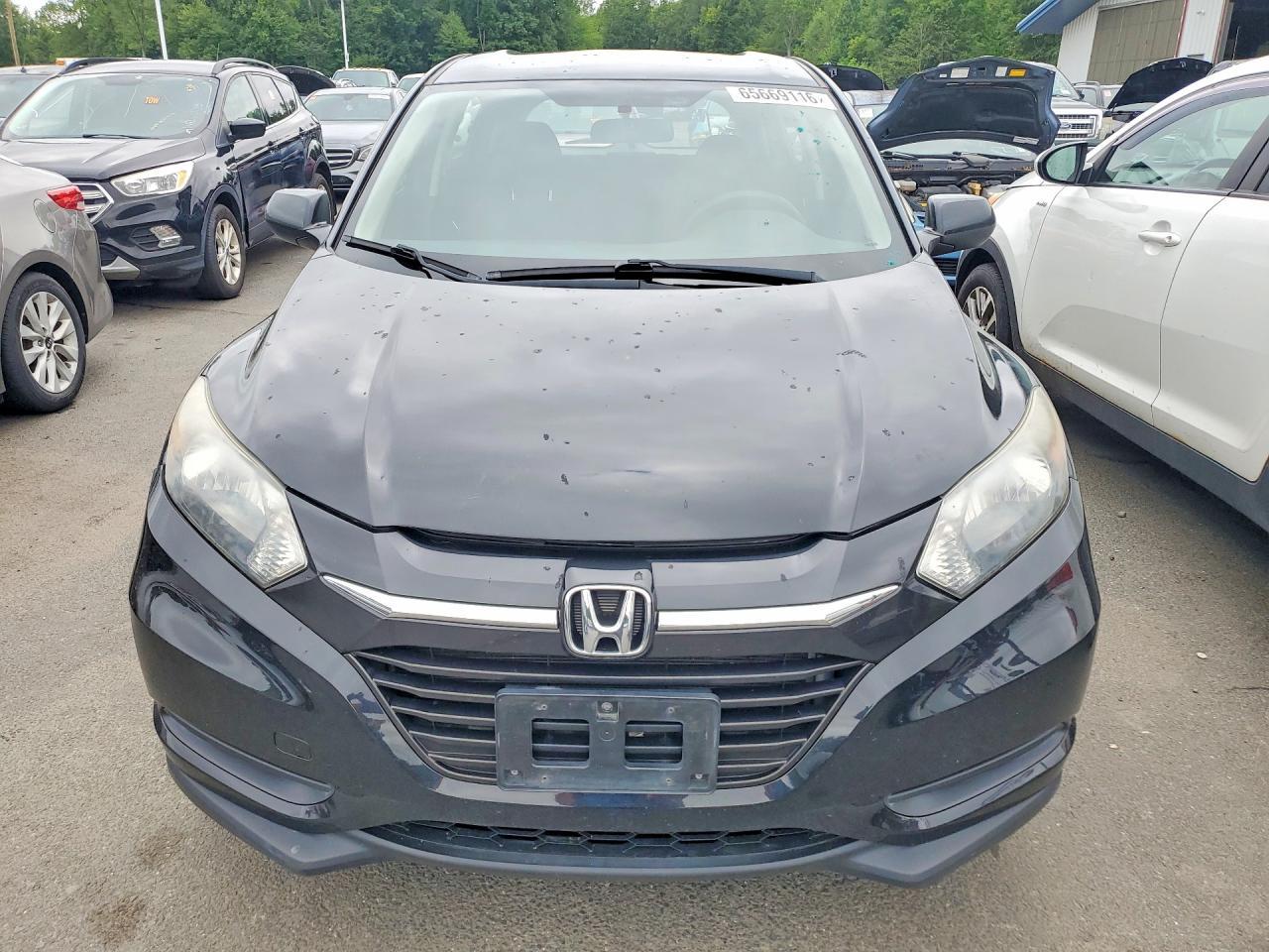 2016 Honda HR-V, LX