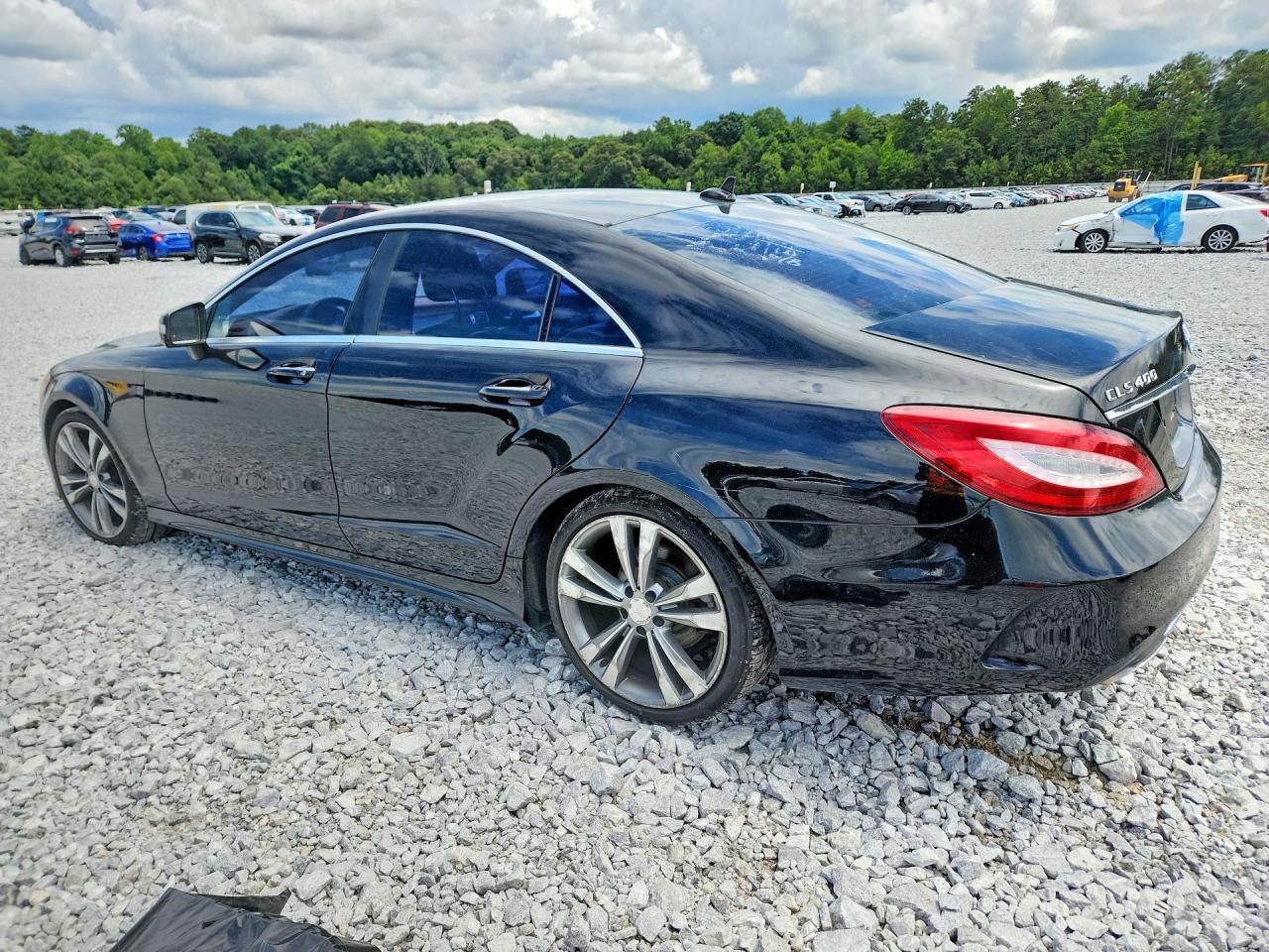 2016 Mercedes-Benz CLS-Class,...