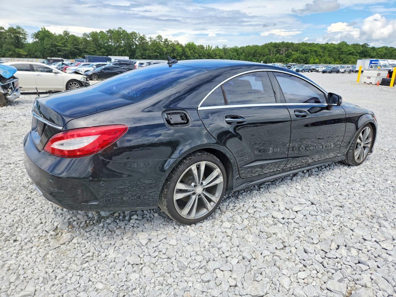2016 Mercedes-Benz CLS-Class,...