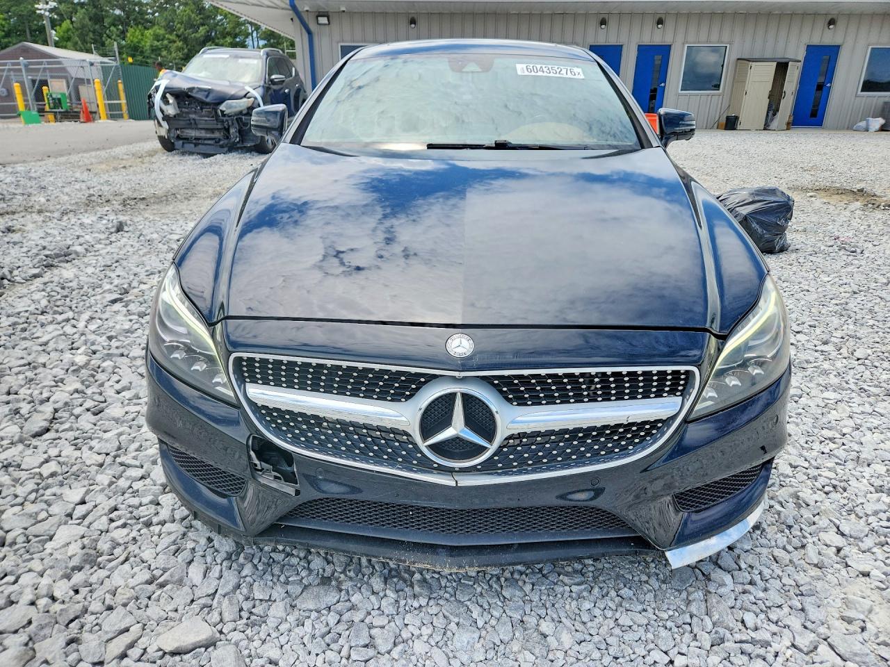 2016 Mercedes-Benz CLS-Class,...