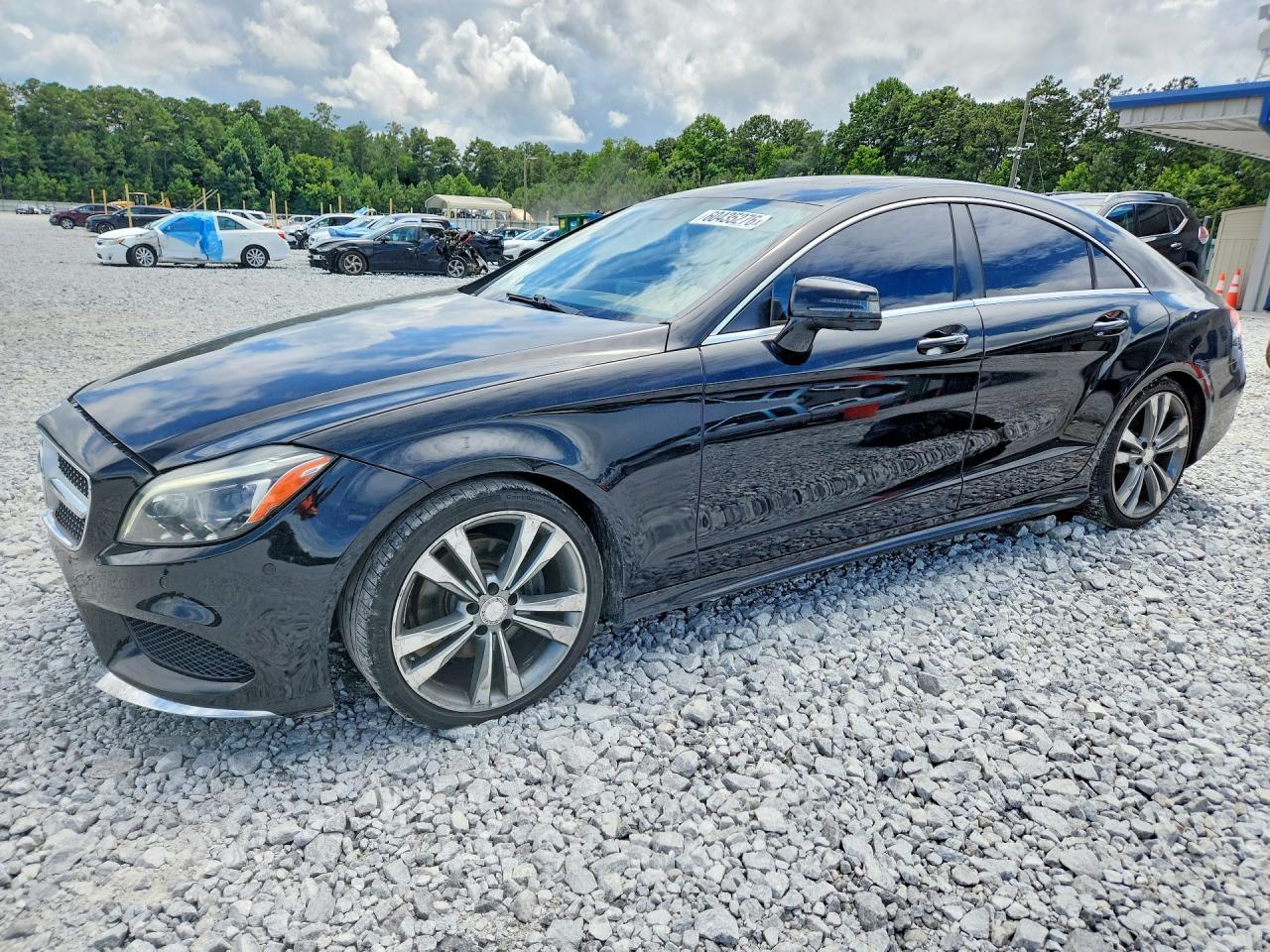 2016 Mercedes-Benz CLS-Class,...