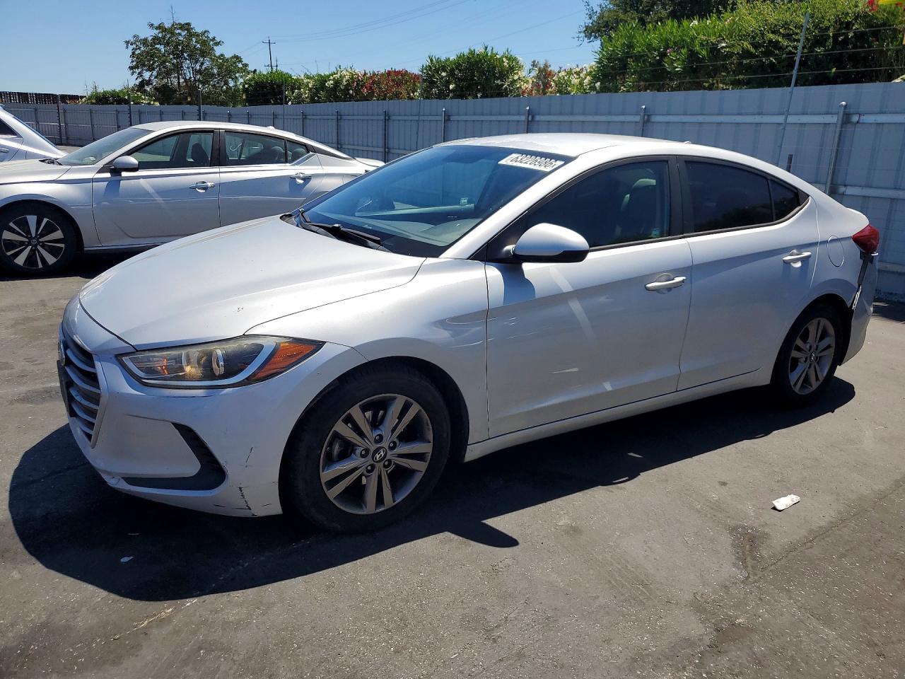 2017 Hyundai Elantra, SE