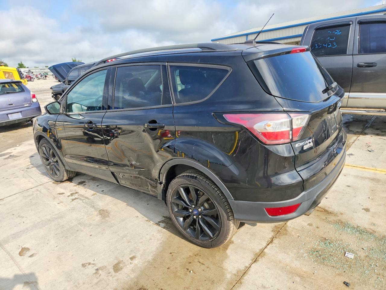 2018 Ford Escape, SE