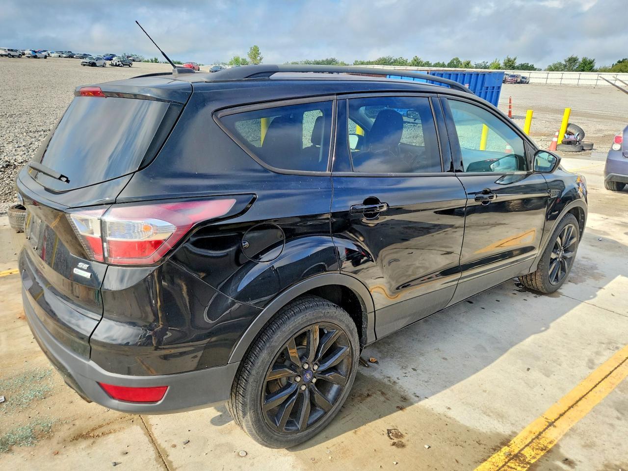2018 Ford Escape, SE