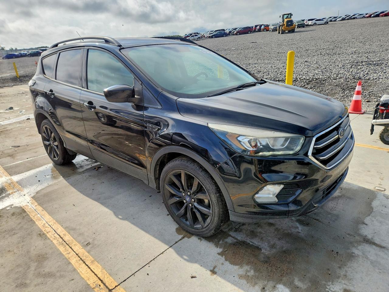 2018 Ford Escape, SE