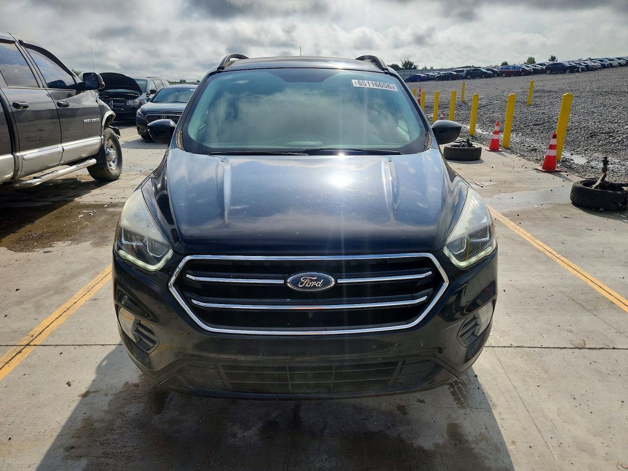 2018 Ford Escape, SE