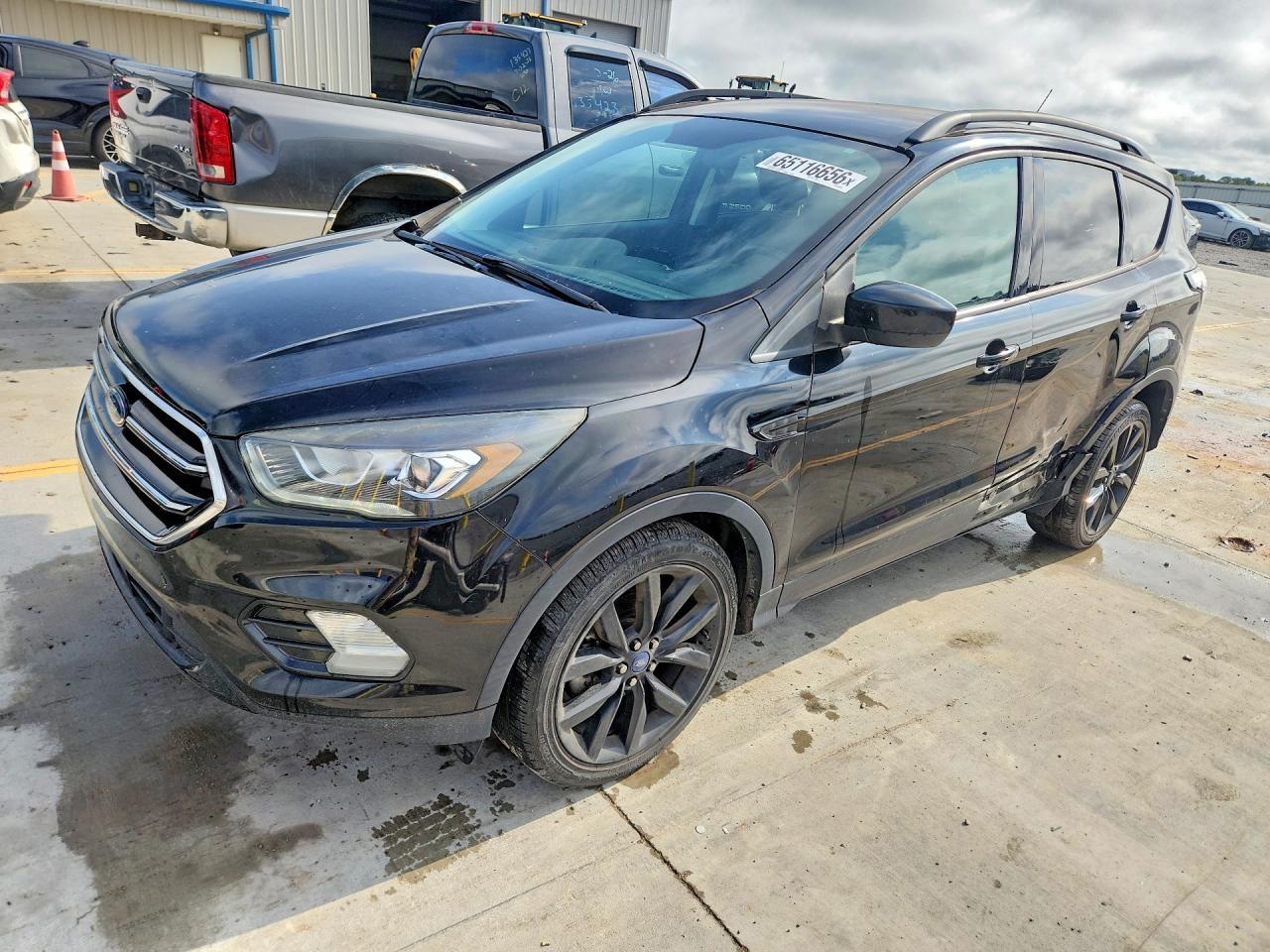 2018 Ford Escape, SE