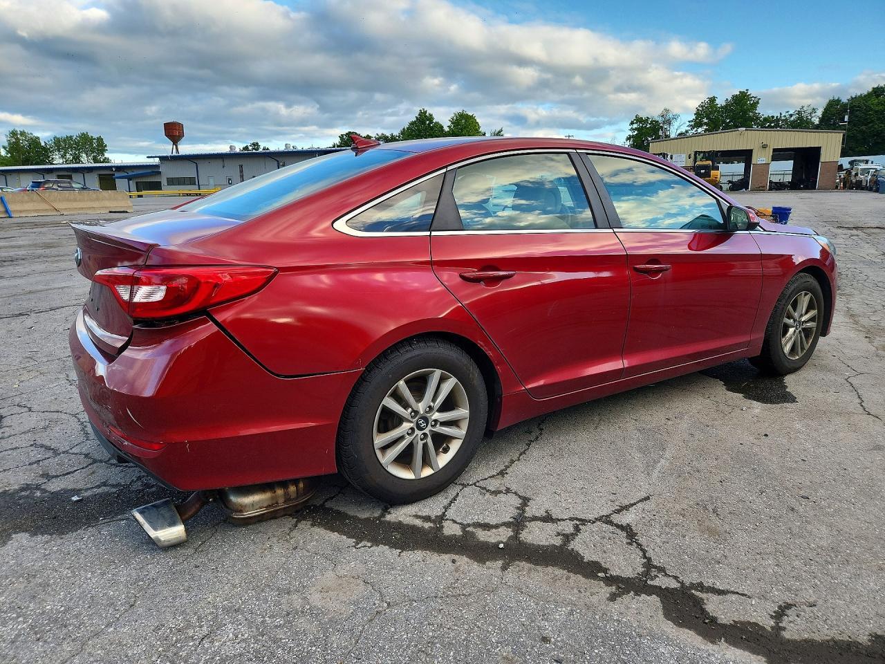 2016 Hyundai Sonata, SE