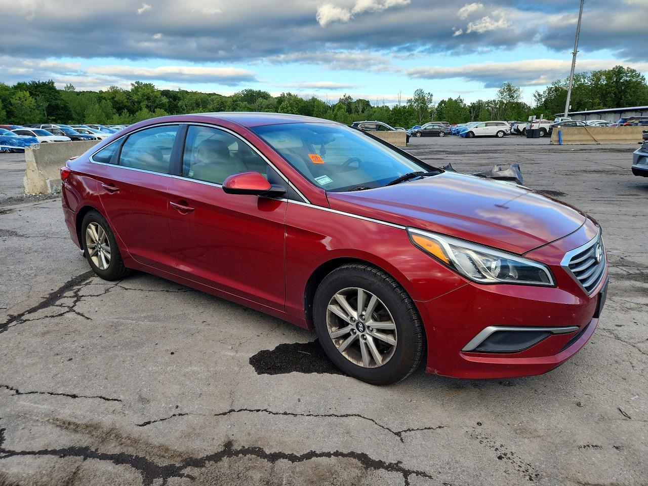 2016 Hyundai Sonata, SE