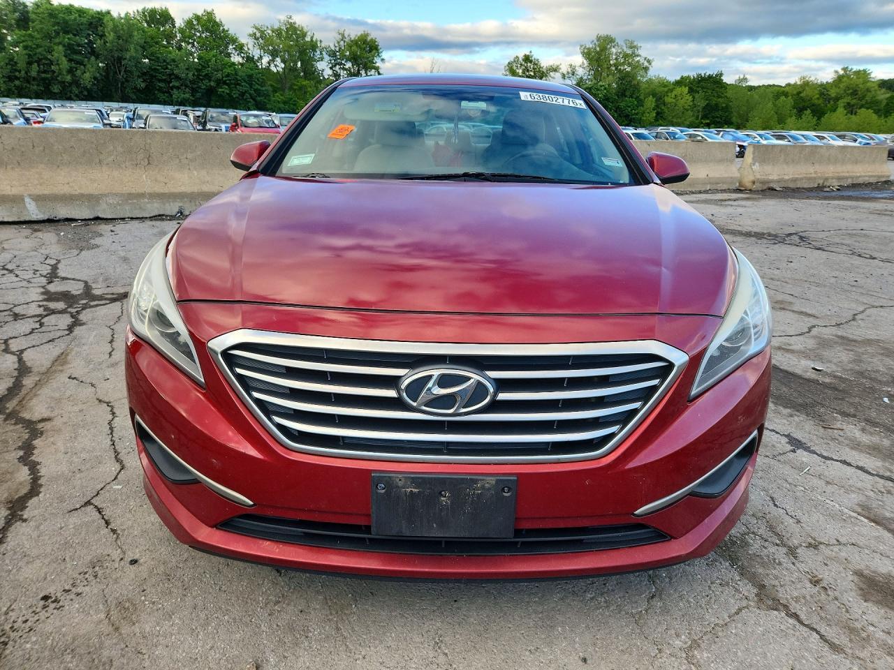 2016 Hyundai Sonata, SE