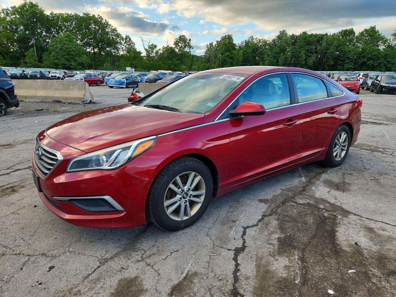 2016 Hyundai Sonata, SE