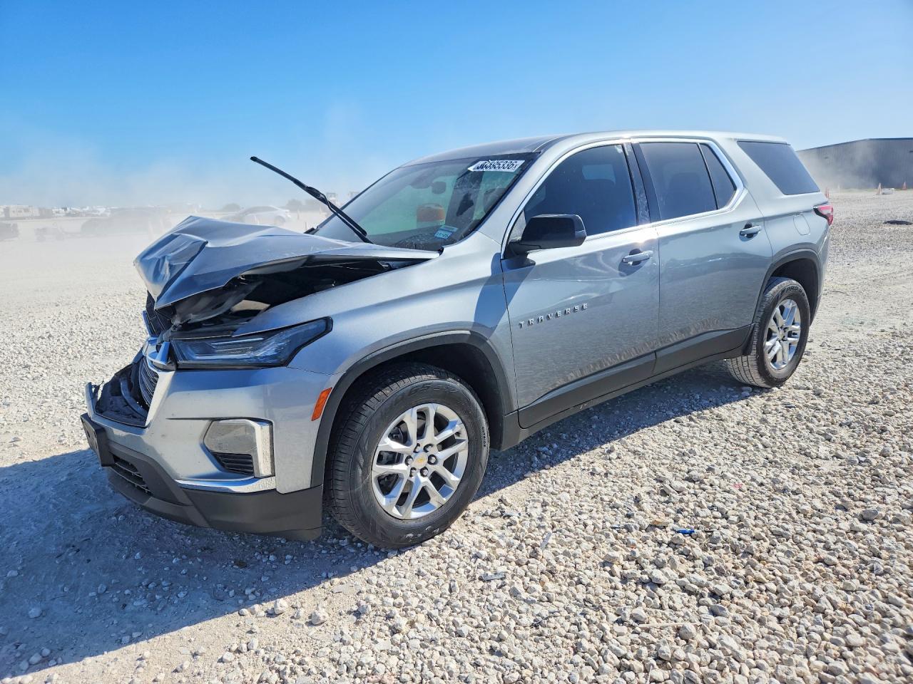 2023 Chevrolet Traverse, LS